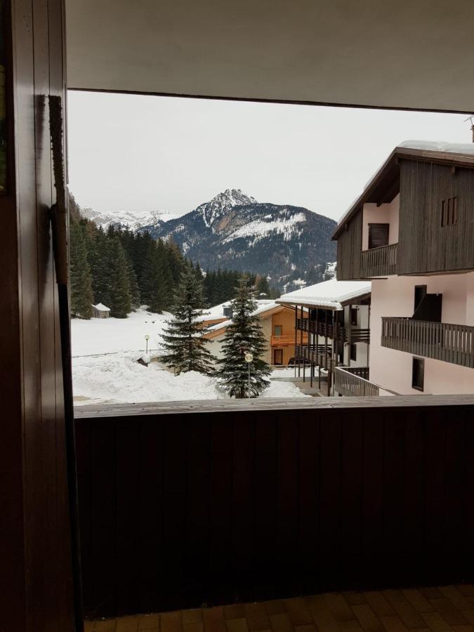 Апартаменти Des Alpes 1 Канацеї Екстер'єр фото