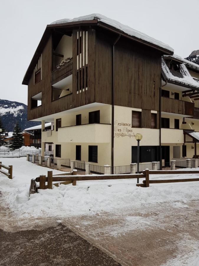 Апартаменти Des Alpes 1 Канацеї Екстер'єр фото